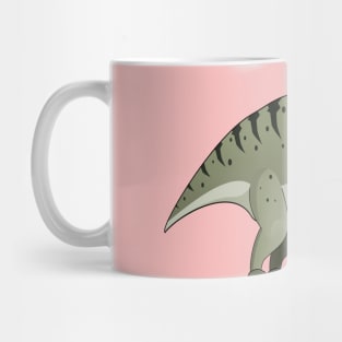 Triceratops Mug